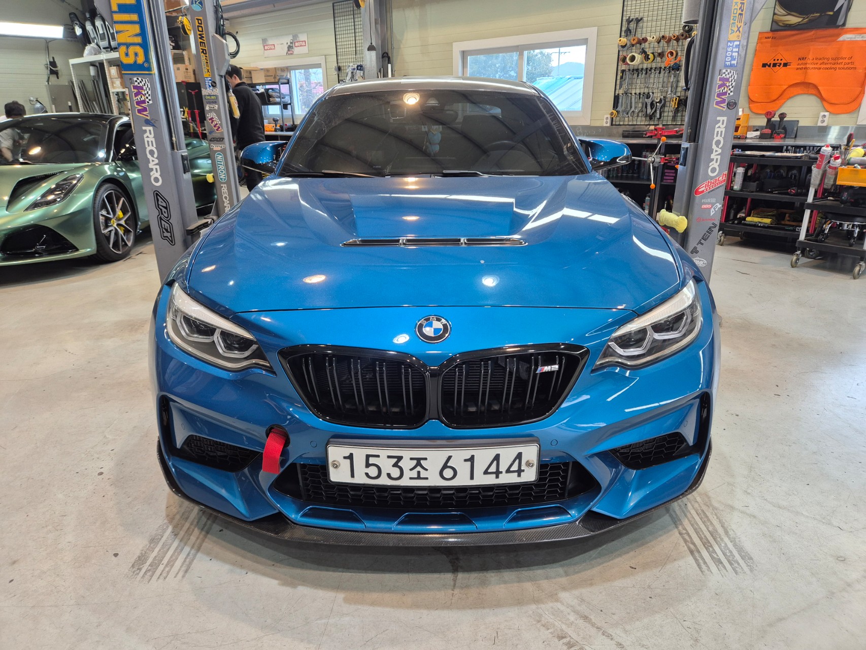'BMW 2 시리즈 (2020년형)-2 시리즈 M2 C