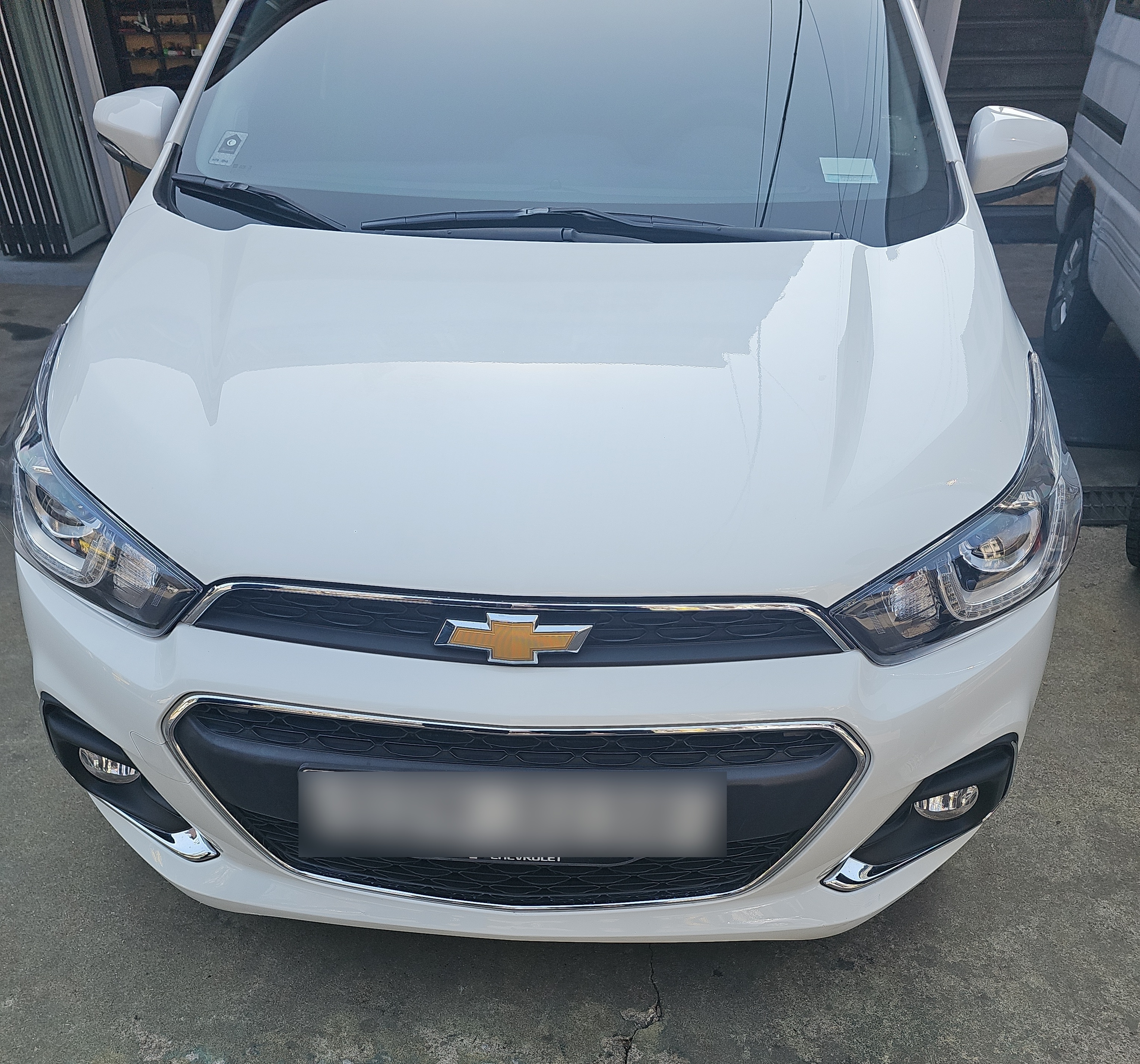 '쉐보레 스파크 (2018년형)-스파크 1.0 FWD'