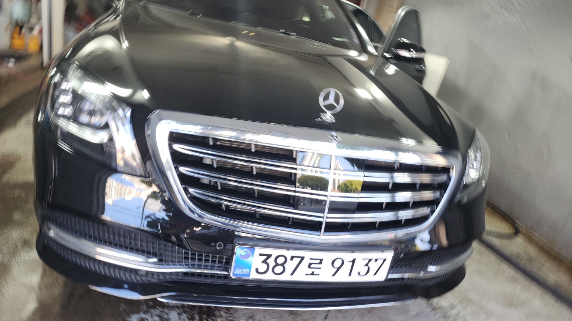 '벤츠 S 클래스 (2020년형)-S 클래스 S 560