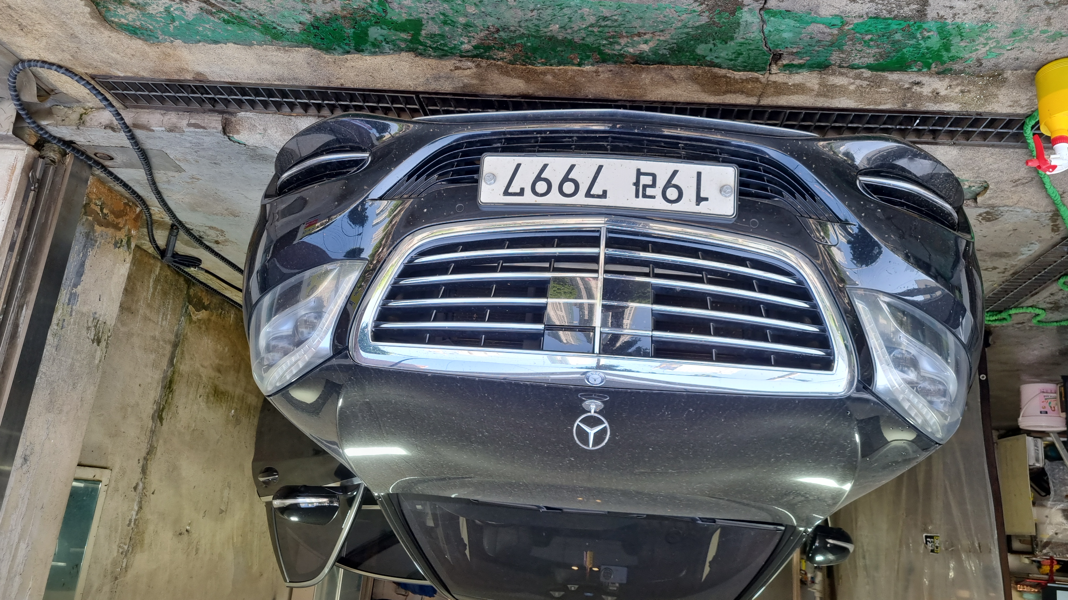 '벤츠 S-class (2014년형)-S 500 4MA